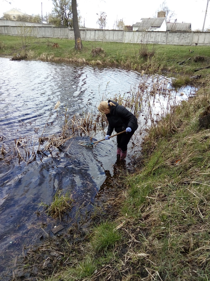 ОПИ Лунинецкого района