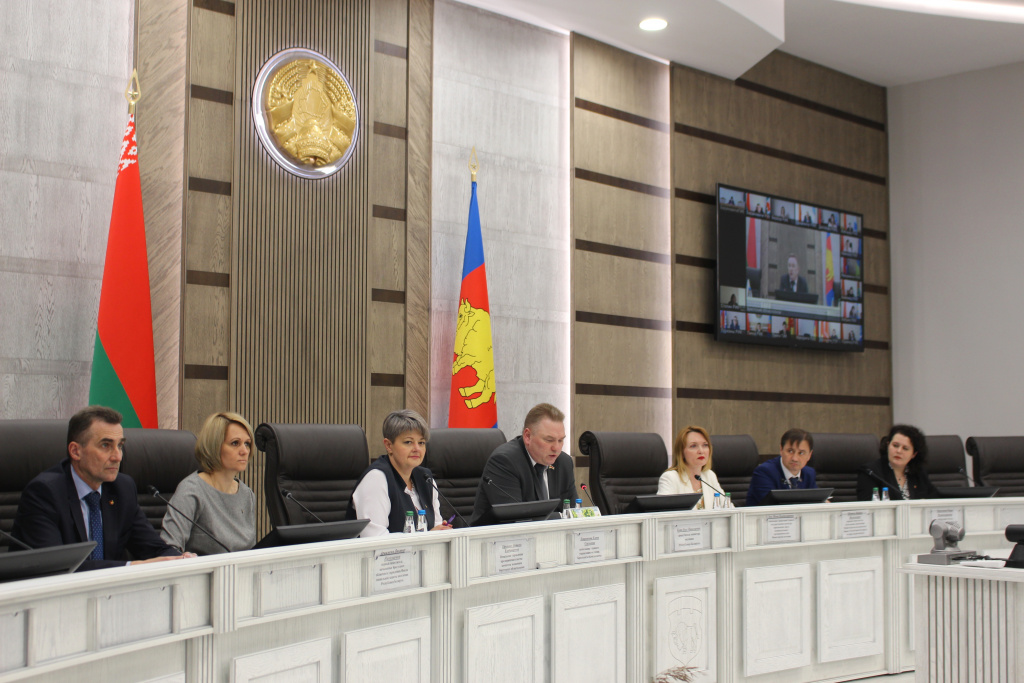 Минюст рб